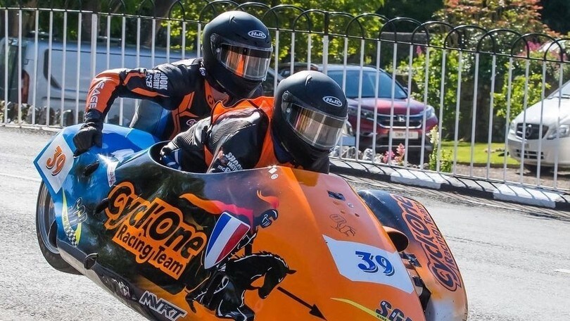 Tourist Trophy, ancora un lutto quest'anno: è morto Olivier Lavorel