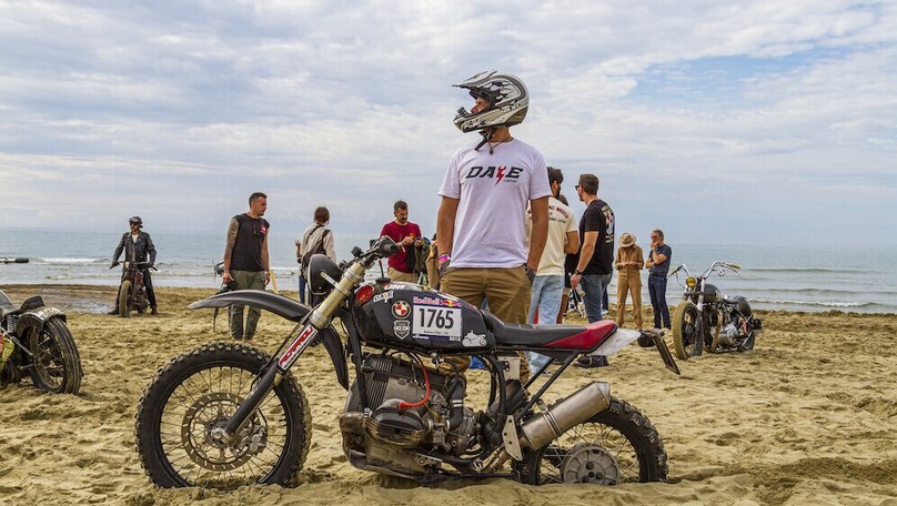 W&W: le foto del raduno al Lido di Camaiore