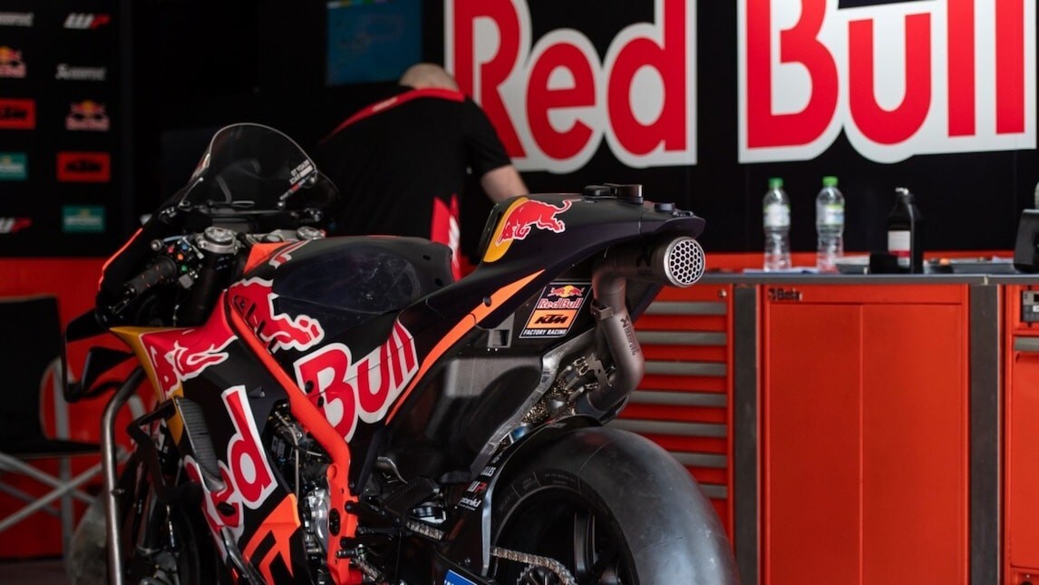 Thank you Mister Red Bull, you’ve given wings to MotoGP and Formula 1