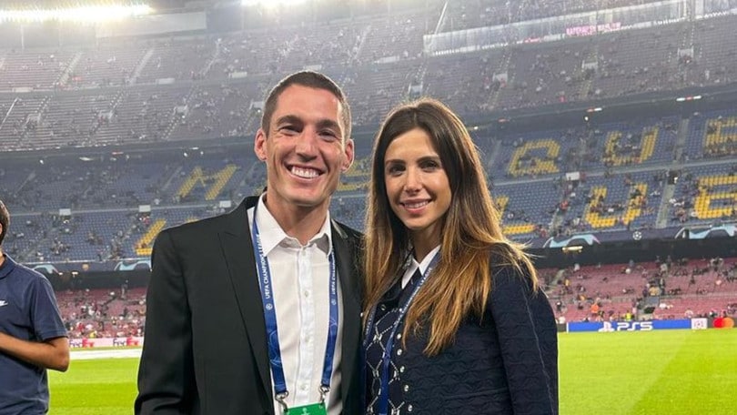 MotoGP: Aleix Espargaro al Camp Nou per Barcellona-Bayern Monaco