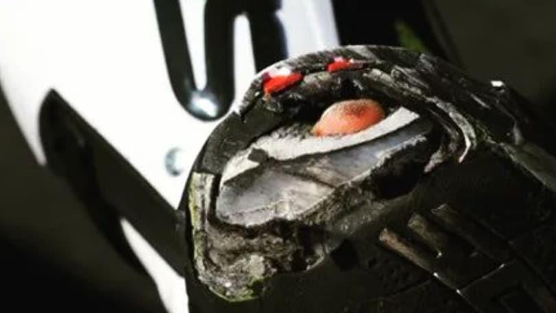 SBK, Alvaro Bautista ha dato tutto in Argentina... anche lo stivaletto