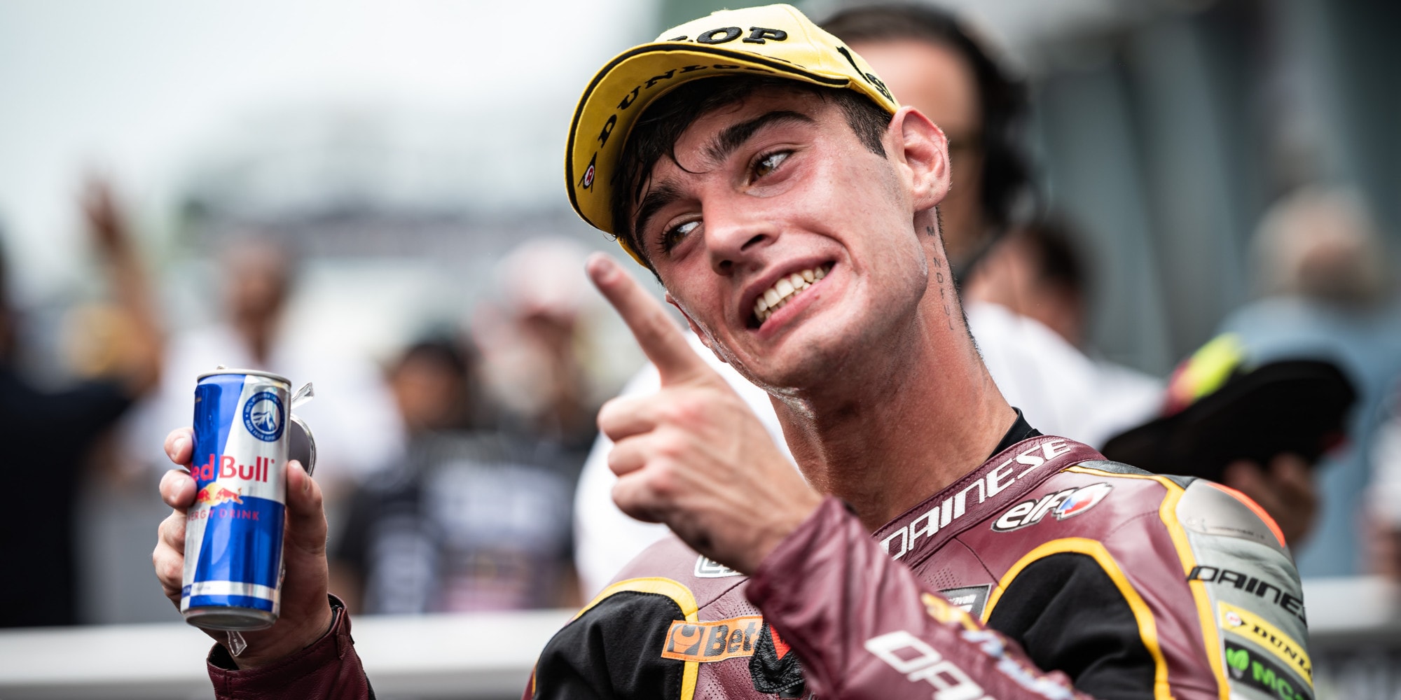 Paolo Simoncelli: “Vorrei lasciare ai piloti quanto visto in Arbolino”
