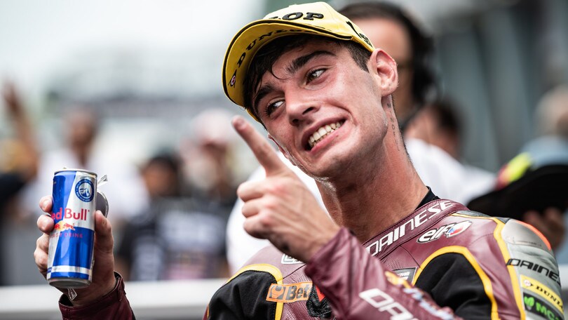 Paolo Simoncelli: “Vorrei lasciare ai piloti quanto visto in Arbolino”