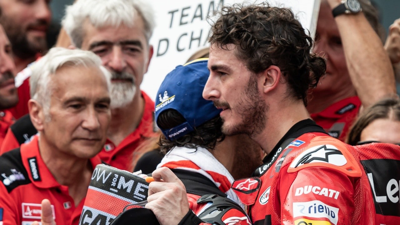 Quartararo? E' Bastianini il reale rivale di Bagnaia in MotoGP