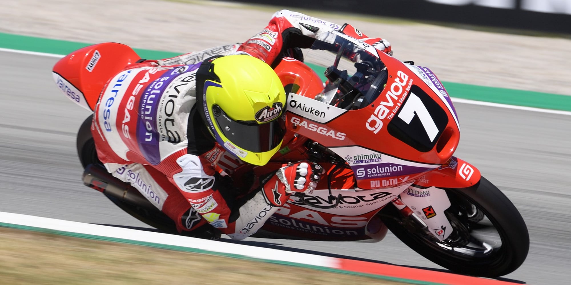 Moto3: Filippo Farioli wild card a Valencia con il team Aspar