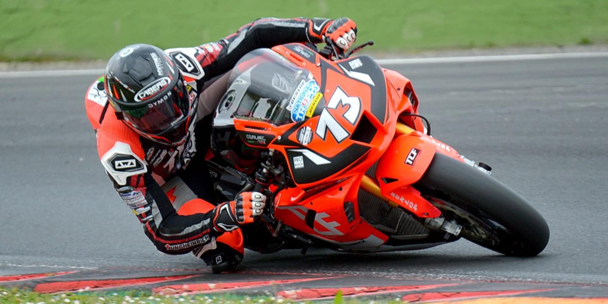 National Trophy, Saltarelli: "Adesso sto meglio e penso già al 2023"