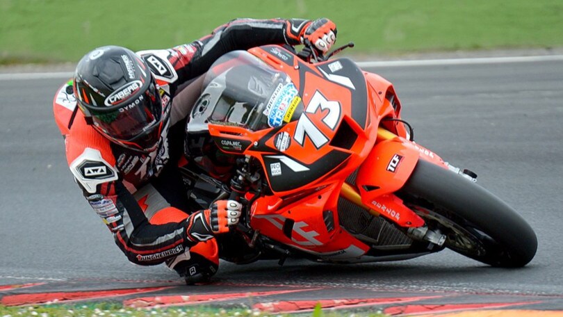 National Trophy, Saltarelli: "Adesso sto meglio e penso già al 2023"