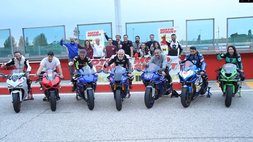 Experience: ecco il nostro corso di guida a Misano!
