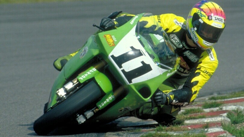 Buon Compleanno Scott Russell, leggenda SBK e Mister Daytona