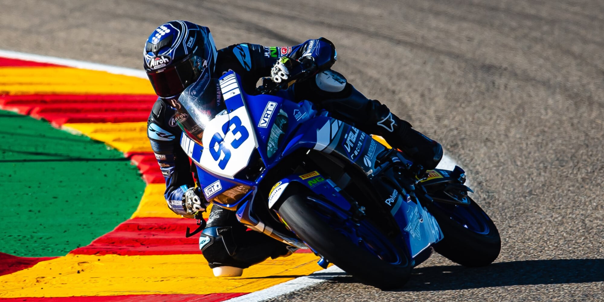 SSP300: Marco Gaggi e il team BrCorse insieme nel Mondiale 2023