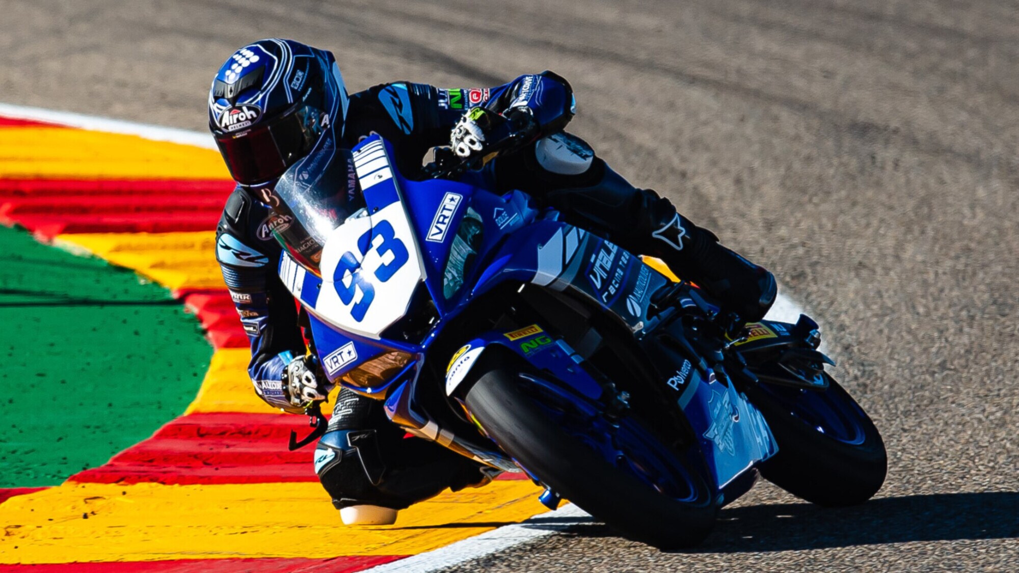 SSP300: Marco Gaggi e il team BrCorse insieme nel Mondiale 2023