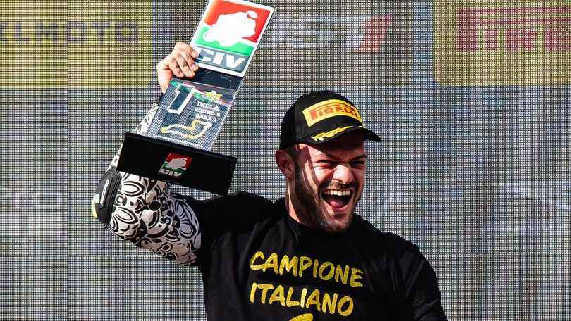 Marco Bussolotti, chi è il pilota-meccanico che ha dominato la 600 CIV