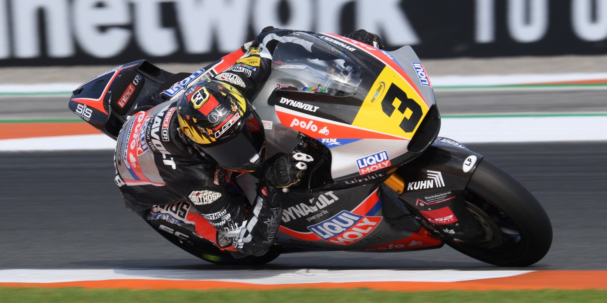 JuniorGP, Valencia: doppio podio italiano in Moto3, Tulovic vince in Moto2