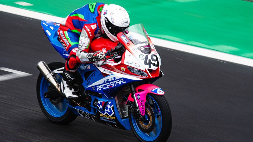 Sabrina Della Manna annuncia il ritiro dalle corse a soli 19 anni