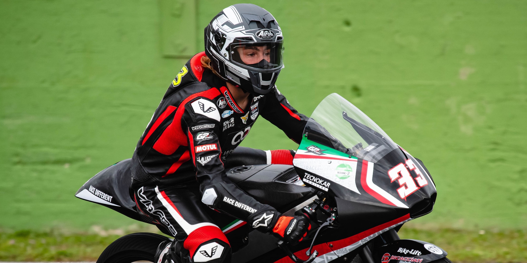 CIV PreMoto3: cambio di team per Venturini, Borrelli pronto all'esordio