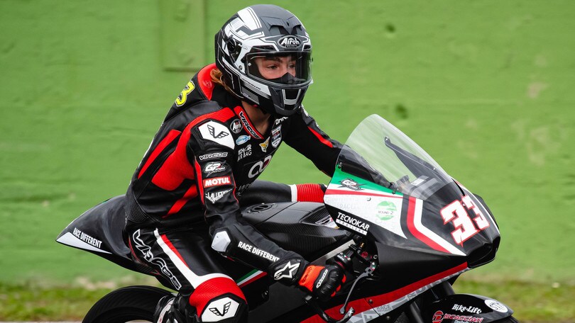 CIV PreMoto3: cambio di team per Venturini, Borrelli pronto all'esordio