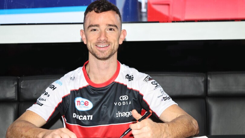 BSB: Glenn Irwin e il team PBM Ducati nuovamente insieme nel 2023