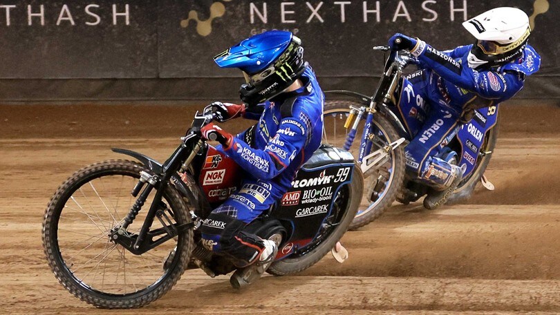 Manubri Larghi: i soliti noti dello SpeedwayGP