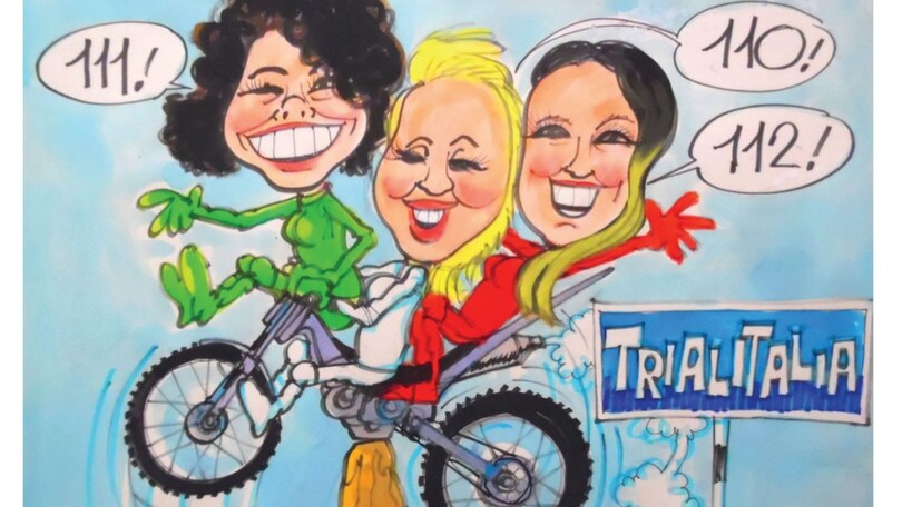 Io Guido da Sola: Sara Trentini, un podio per la storia