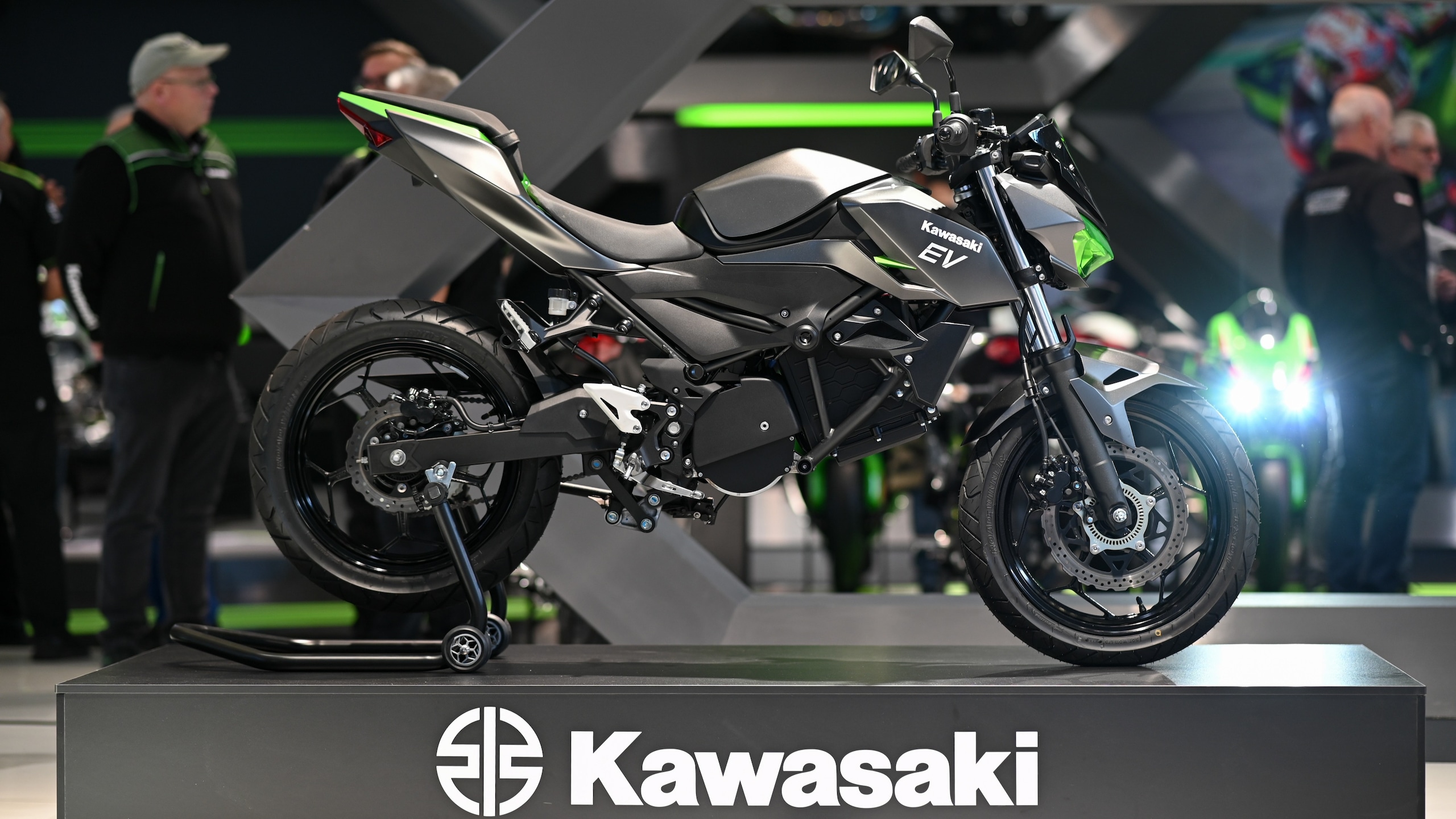 Cose di Case: Kawasaki, che scossa!