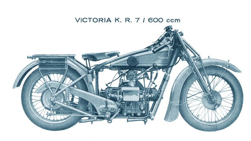 Polvere di Stelle: Victoria Werke, gloria bavarese