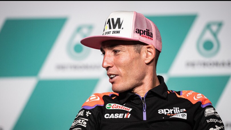MotoGP Valencia, Aleix Espargaro: “Non mi pento di quello che ho detto su Aprilia"