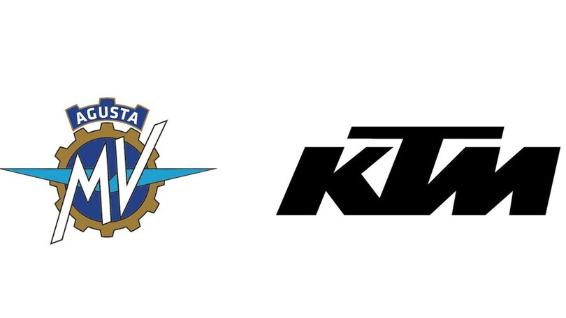 MV Agusta e KTM insieme per una cooperazione strategica