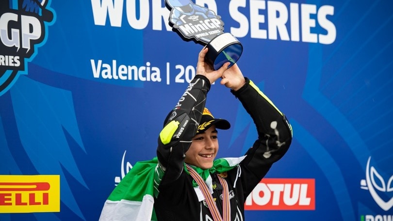 MiniGP World Series: Vuonissimo! Gabriel Fabio Vuono vince