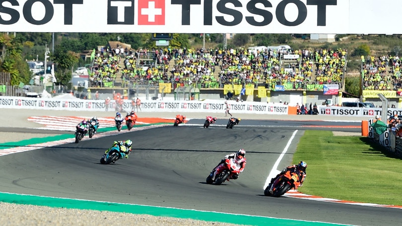 MotoGP Valencia: storia e curiosità della “season finale”