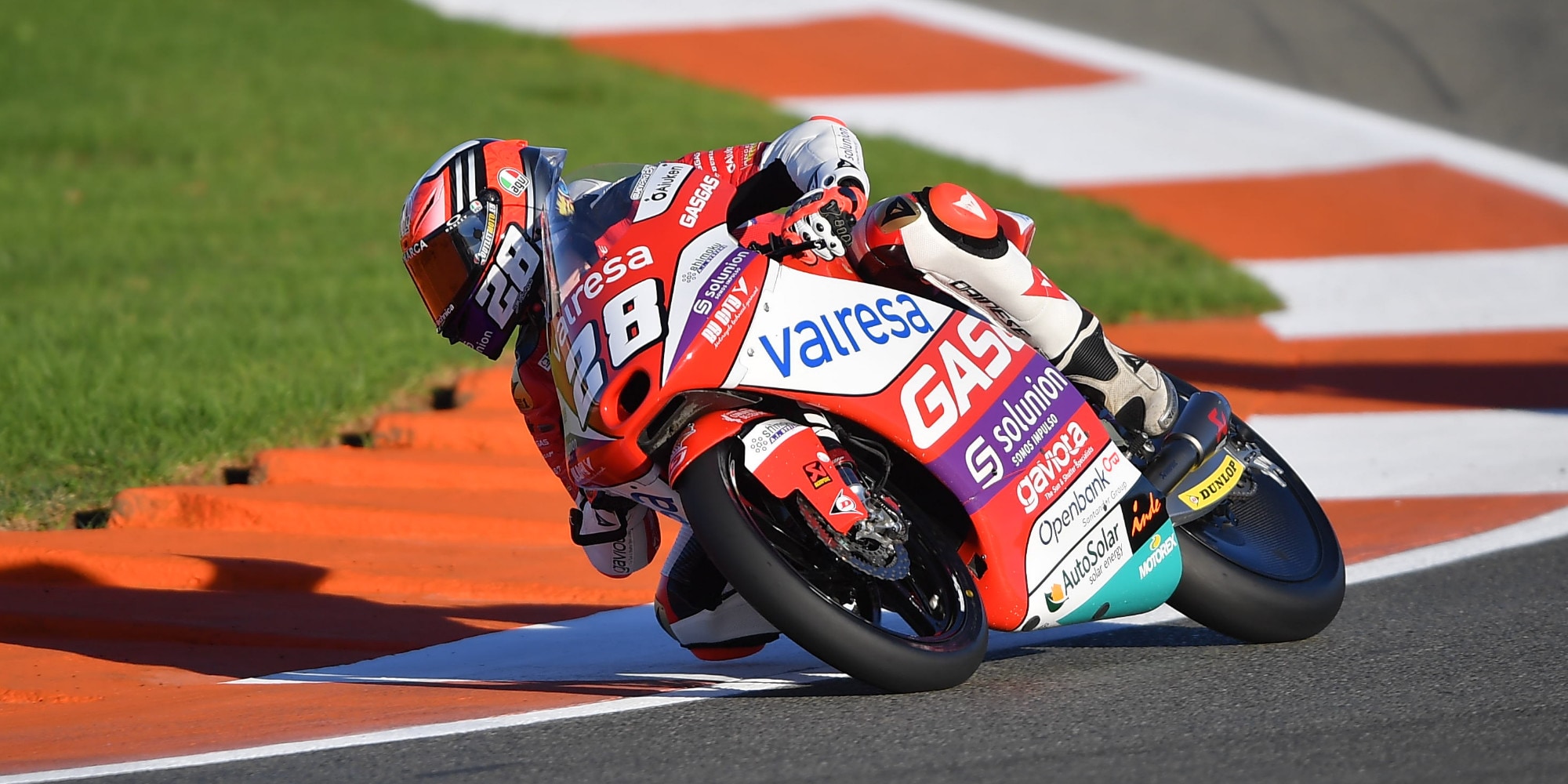 Moto3 Valencia, Guevara firma l’ultima pole position del 2022
