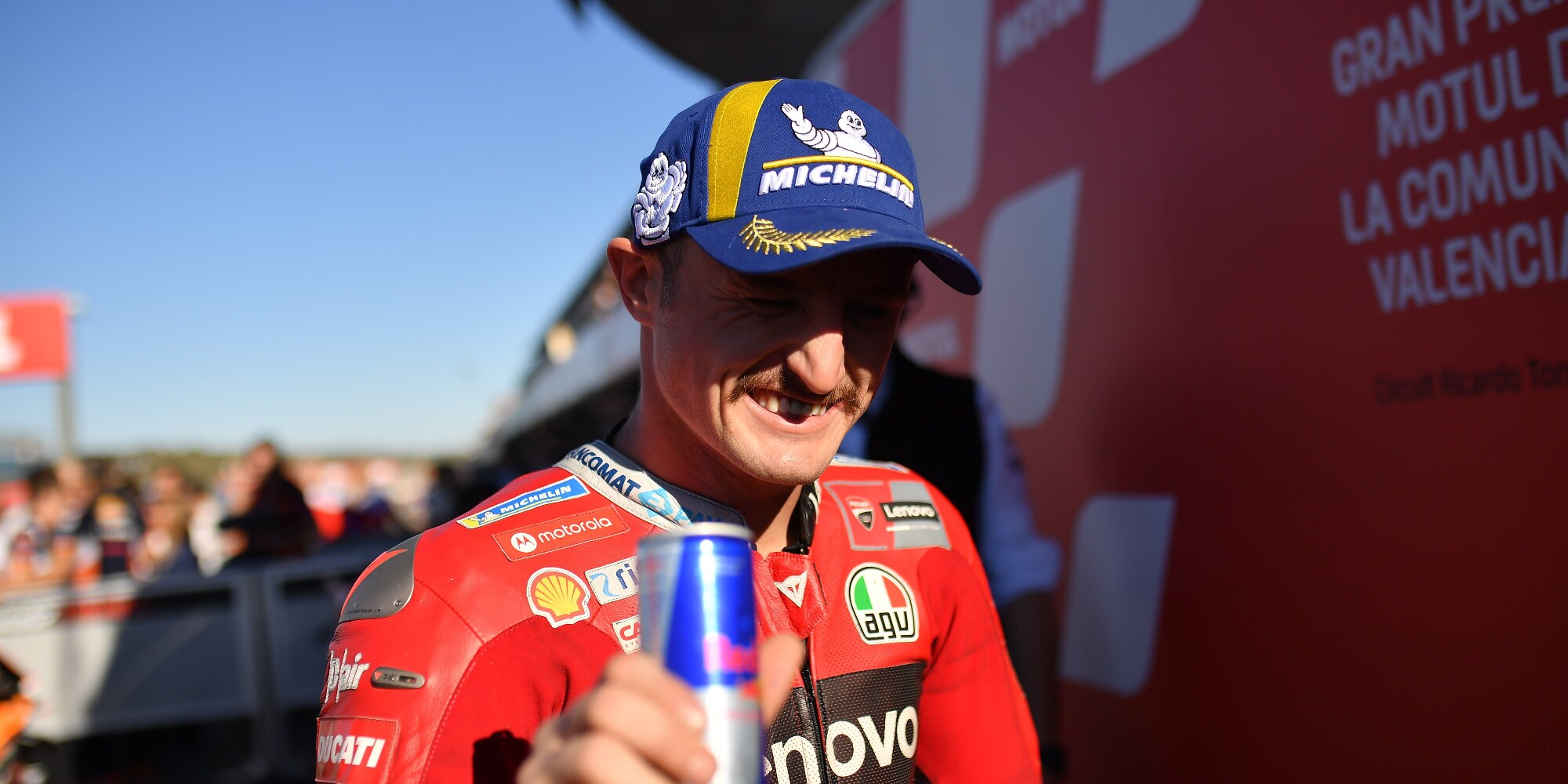 GP Valencia, Miller: “Il passo è buono, sono fiducioso per la gara”