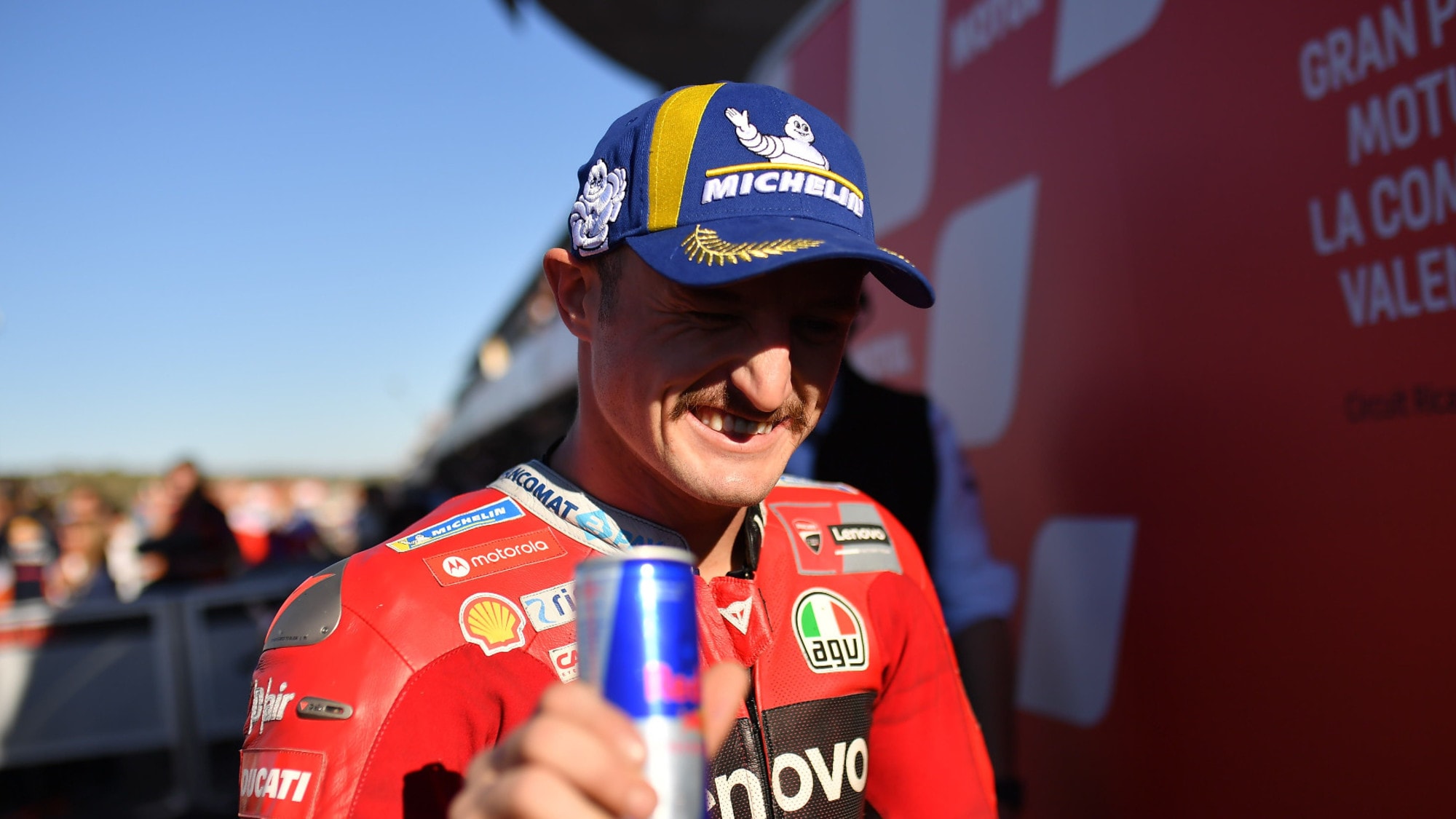 GP Valencia, Miller: “Il passo è buono, sono fiducioso per la gara”