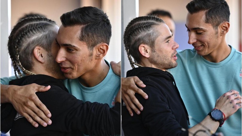 Non solo Bagnaia e Quartararo: a Valencia è già sfida Bautista - Razgatlioglu