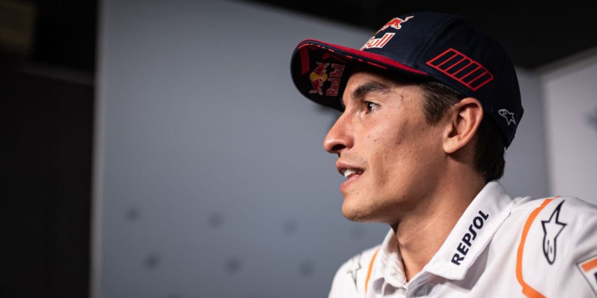 MotoGP Valencia, Marquez: "Voglio dimostrare di essere veloce"