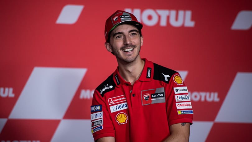 GP Valencia, Bagnaia: “Una partenza come in Malesia sarà difficile”