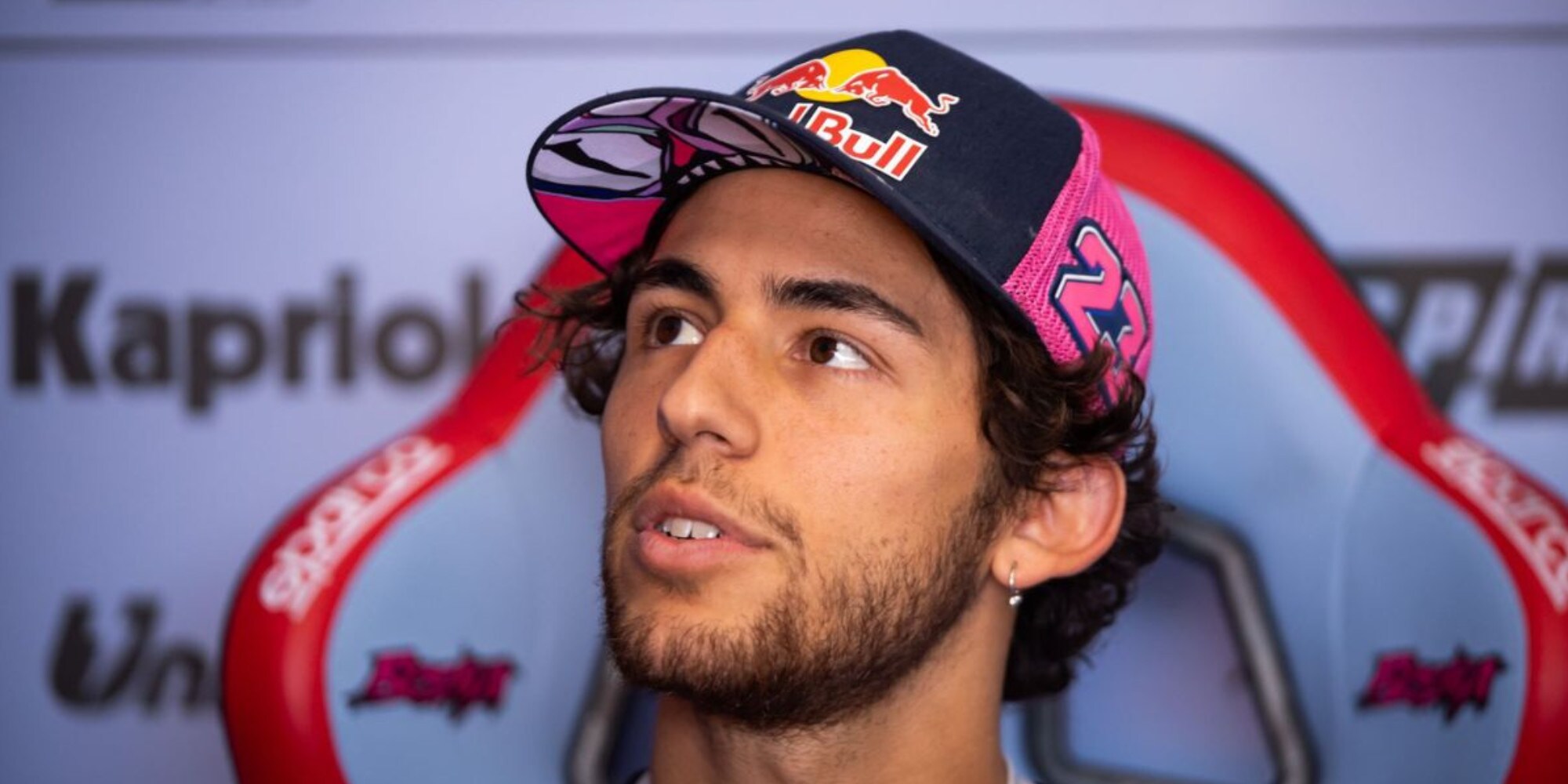 MotoGP Valencia, Bastianini: "Infastidito per il mancato accesso in Q2"