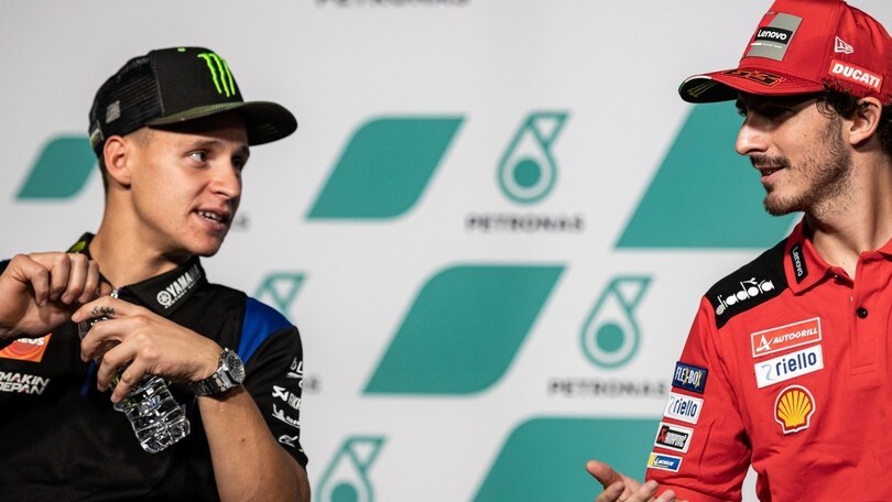 Quartararo ci crede ancora: bisserà il titolo MotoGP?