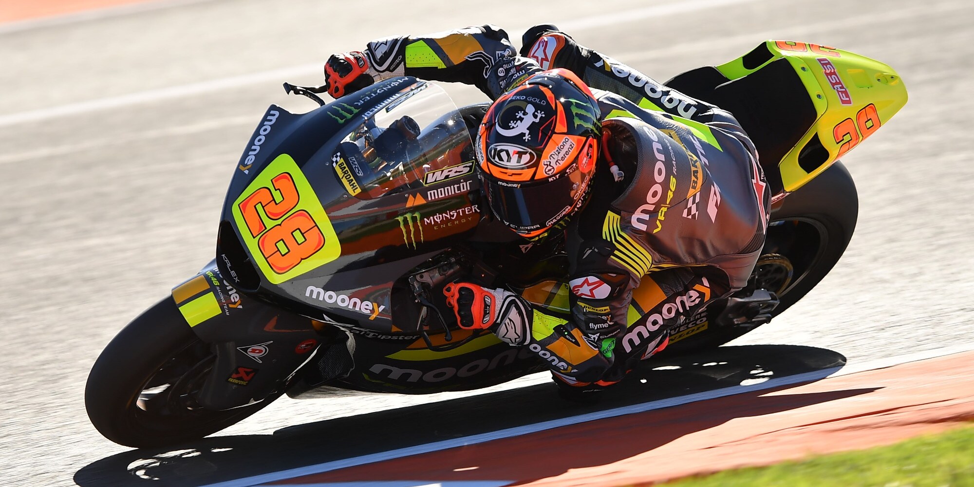 Dentro Gomez, fuori Antonelli: cambio in casa Fantic per la Moto2 2023