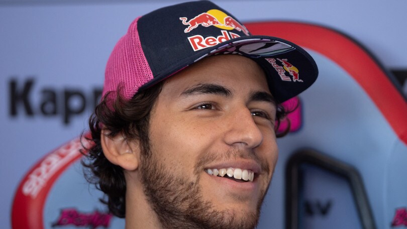 MotoGP Valencia, Bastianini: “Avrei messo la firma per il terzo posto”