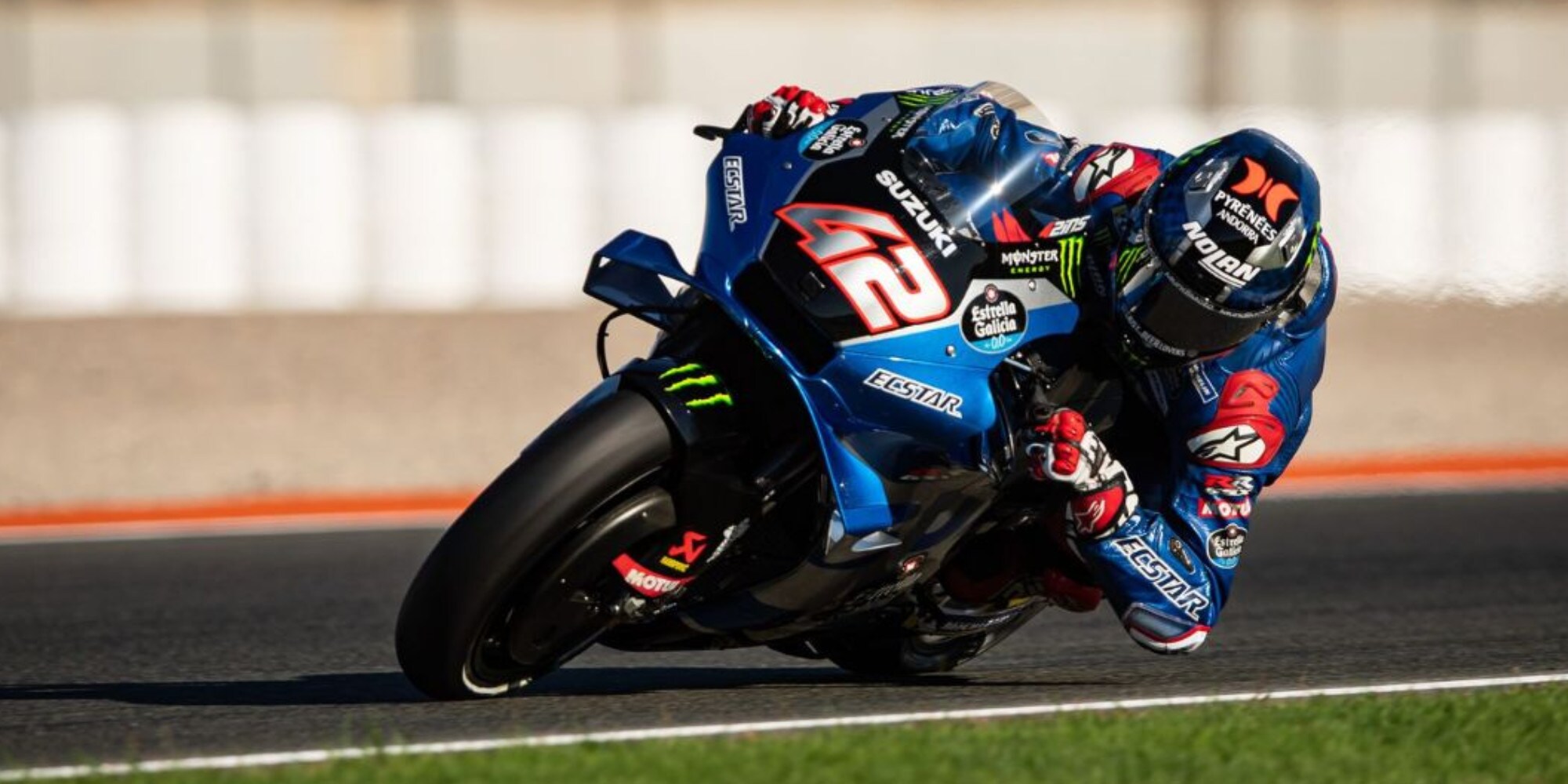 Pagelle GP Valencia: Bagnaia in difesa conquista il titolo, Rins perfetto