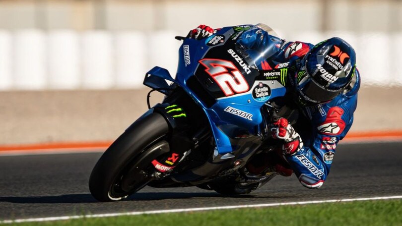Pagelle GP Valencia: Bagnaia in difesa conquista il titolo, Rins perfetto