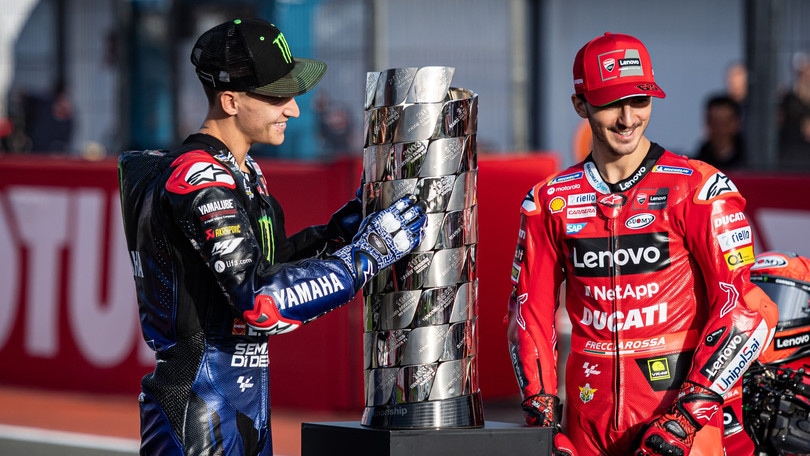 Qualche riflessione sul motociclismo