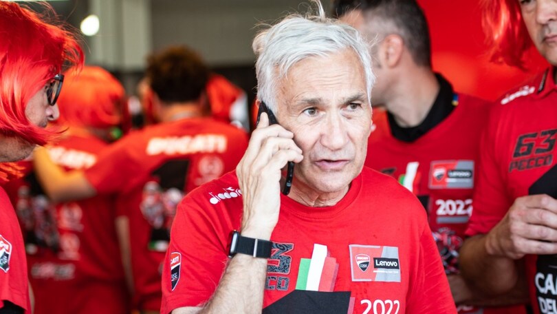 Davide Tardozzi, l’eroe dei due mondi