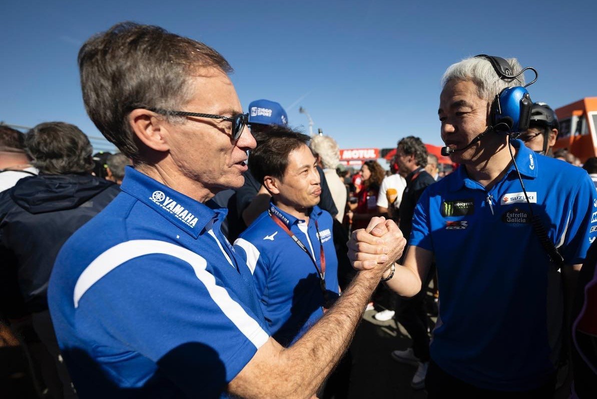 MotoGP, Yamaha ai piedi di Quartararo: "Ha sempre estratto il massimo dalla moto"