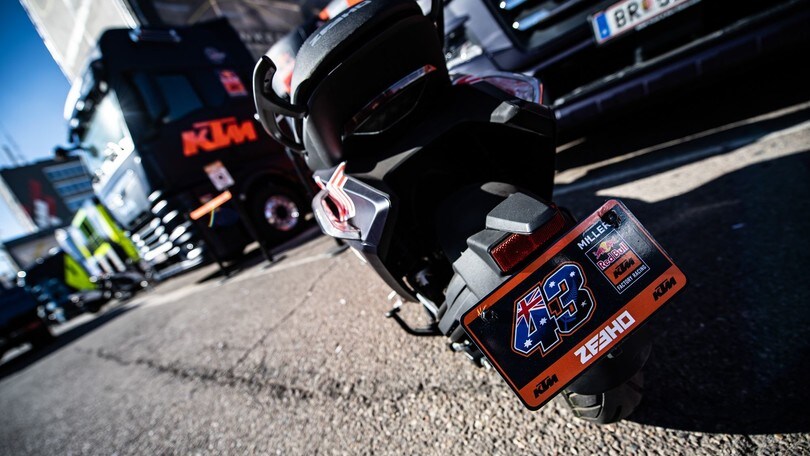 MotoGP Valencia: le nuove vite di Rins e Miller