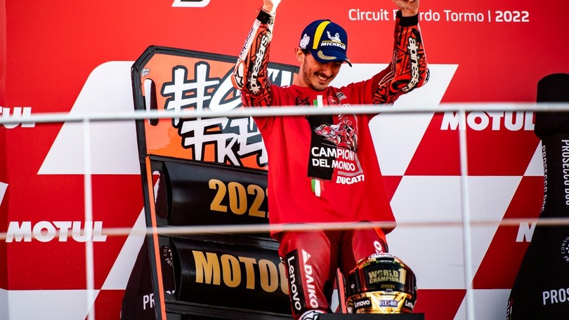 Tripletta italiana in MotoGP: il miglior modo per aprire il "dopo Rossi"