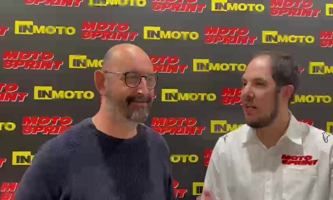 Eicma 2022, Intervista a Moreno Codeluppi
