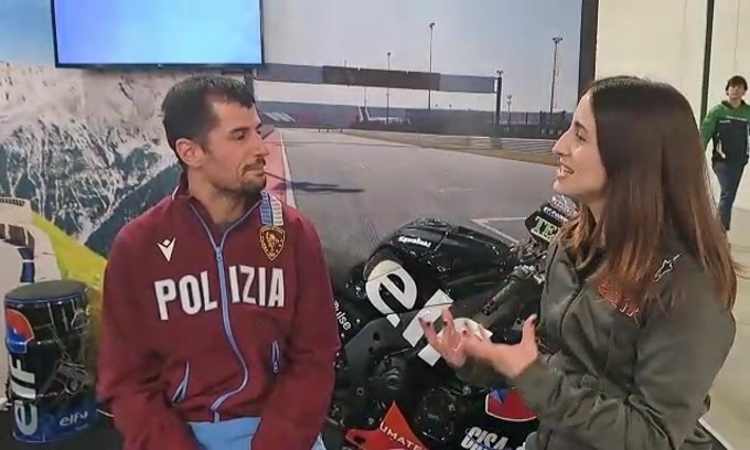 EICMA 2022, Intervista a Simone Corsi