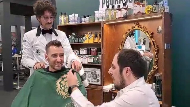 EICMA 2022, Pelo e...contropelo: Matteo Ferrari