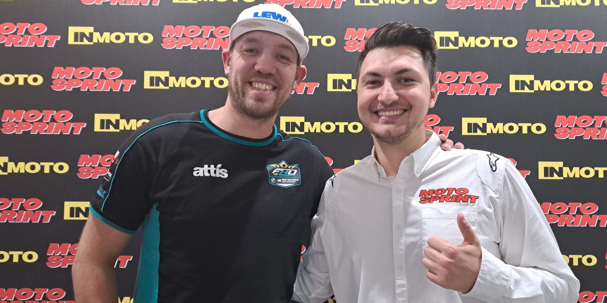 EICMA 2022, Hickman: "Vincere 4 gare al TT è stato pazzesco"